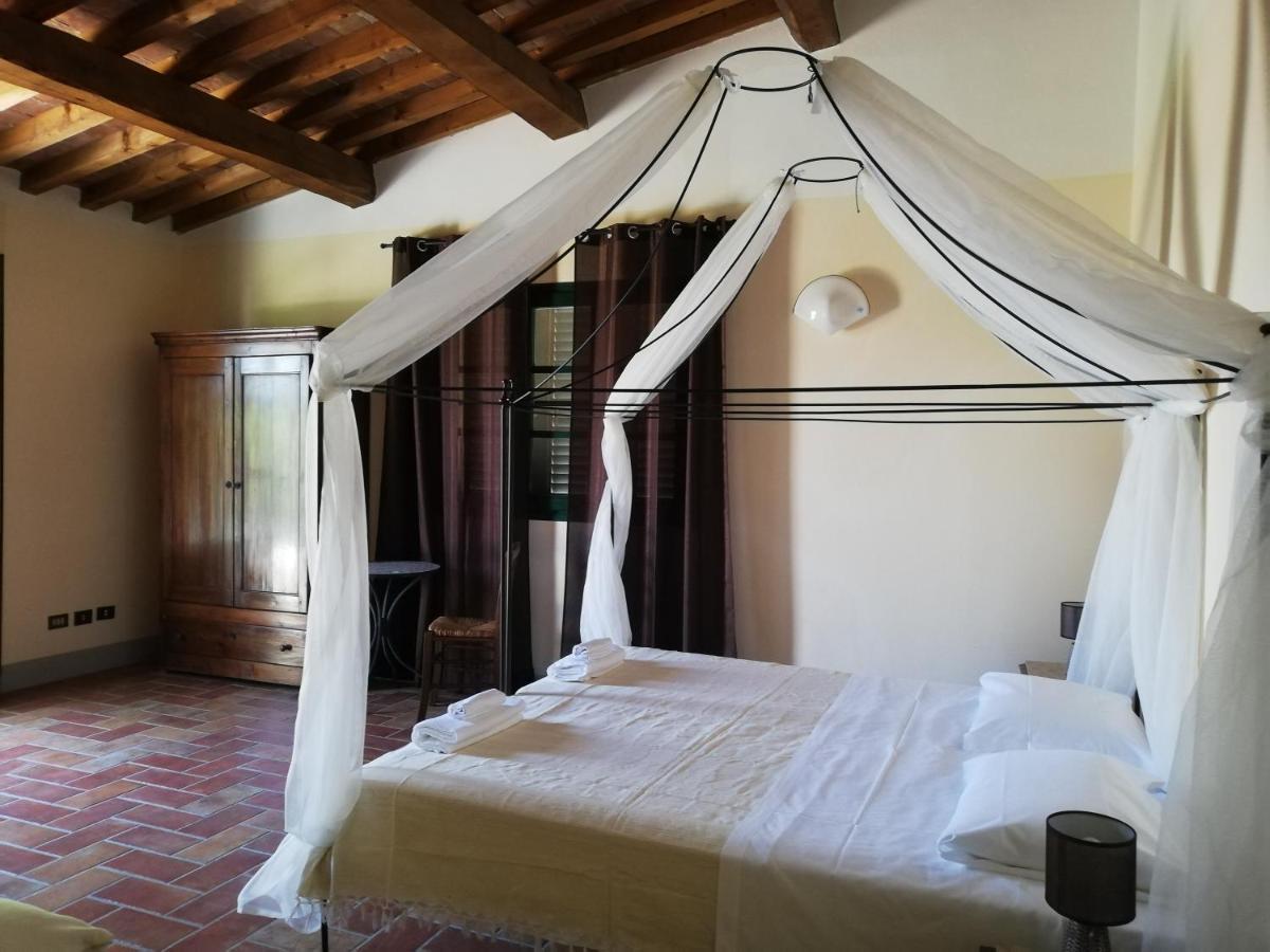 リパルベッラ Agriturismo Terenzanaアパートホテル エクステリア 写真