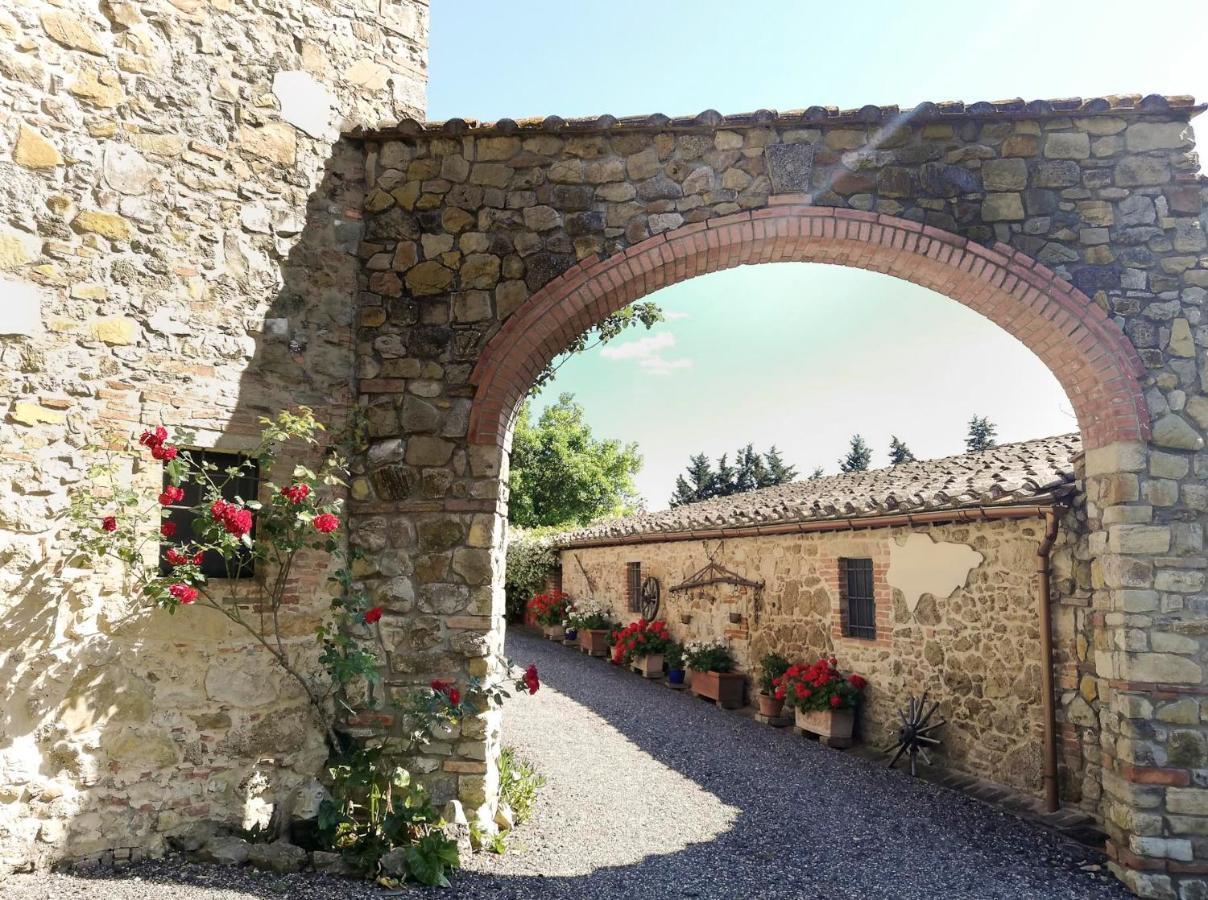リパルベッラ Agriturismo Terenzanaアパートホテル エクステリア 写真