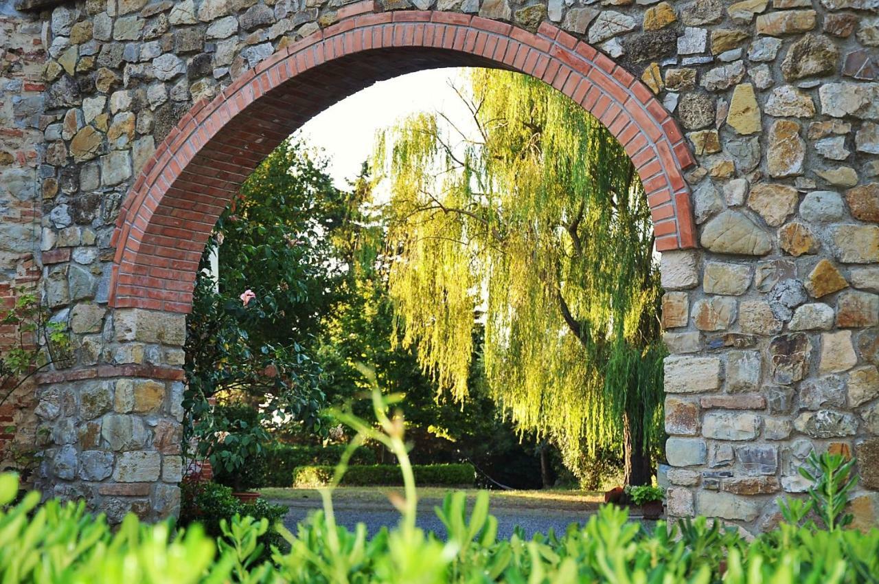 リパルベッラ Agriturismo Terenzanaアパートホテル エクステリア 写真