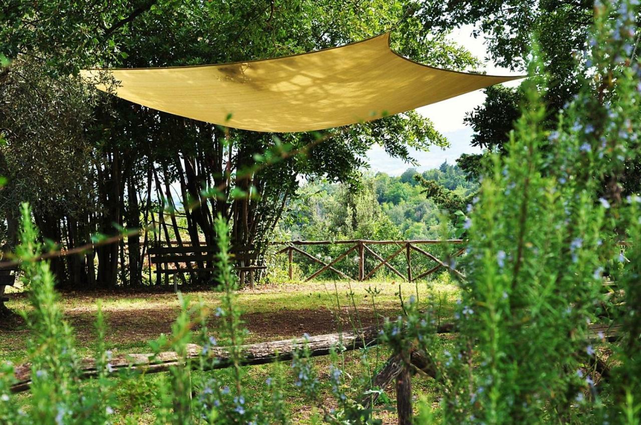 リパルベッラ Agriturismo Terenzanaアパートホテル エクステリア 写真