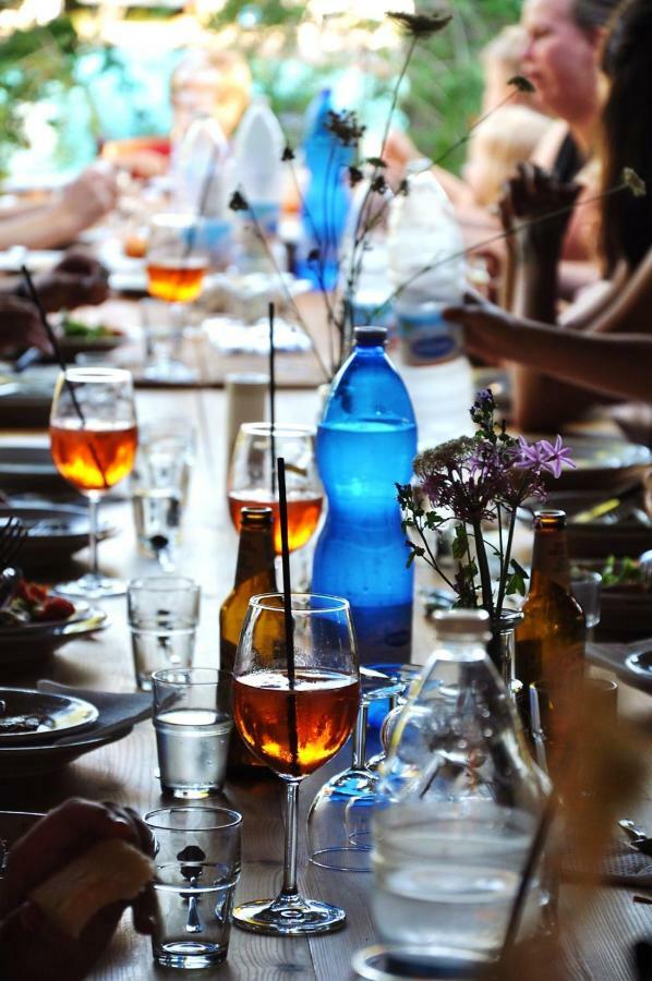 リパルベッラ Agriturismo Terenzanaアパートホテル エクステリア 写真