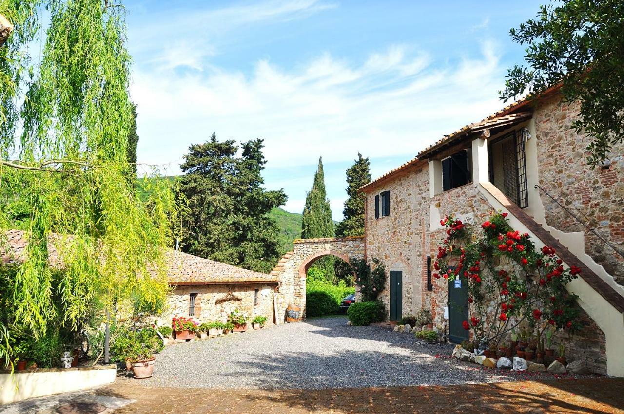 リパルベッラ Agriturismo Terenzanaアパートホテル エクステリア 写真