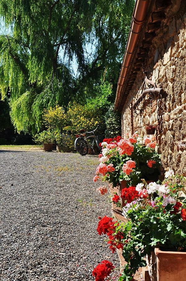 リパルベッラ Agriturismo Terenzanaアパートホテル エクステリア 写真