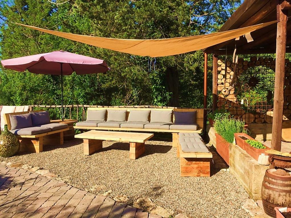 リパルベッラ Agriturismo Terenzanaアパートホテル エクステリア 写真