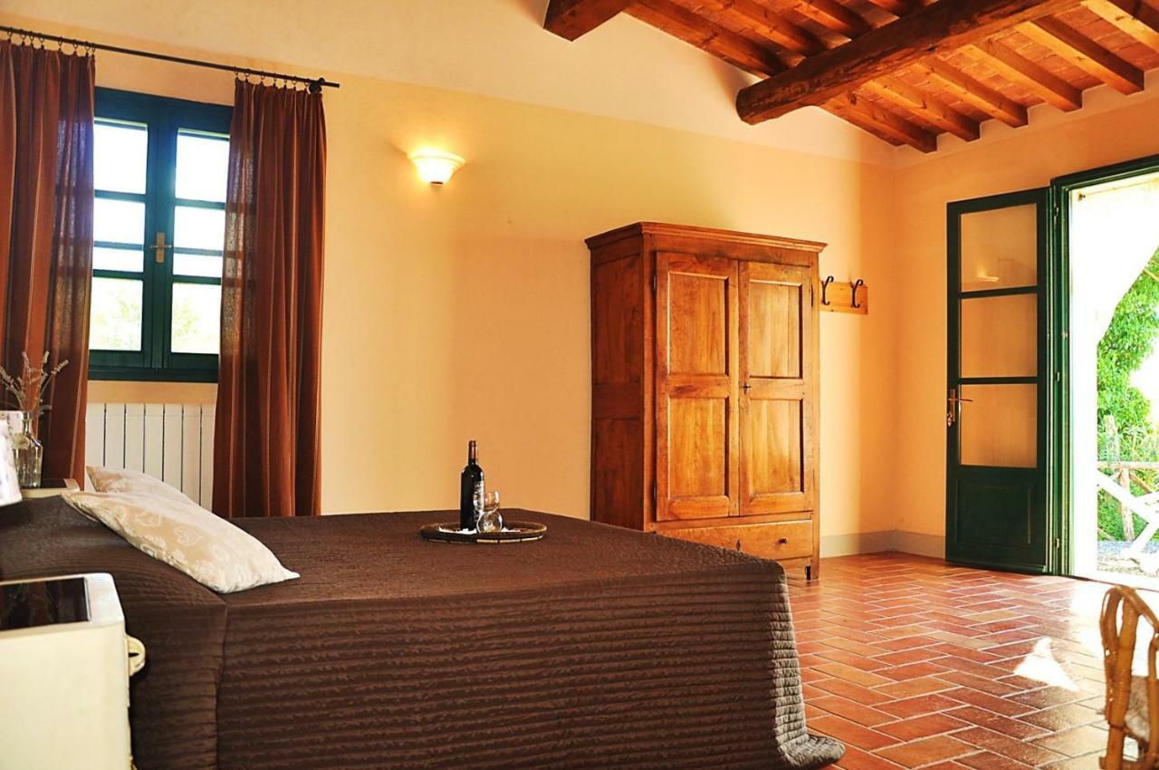 リパルベッラ Agriturismo Terenzanaアパートホテル エクステリア 写真