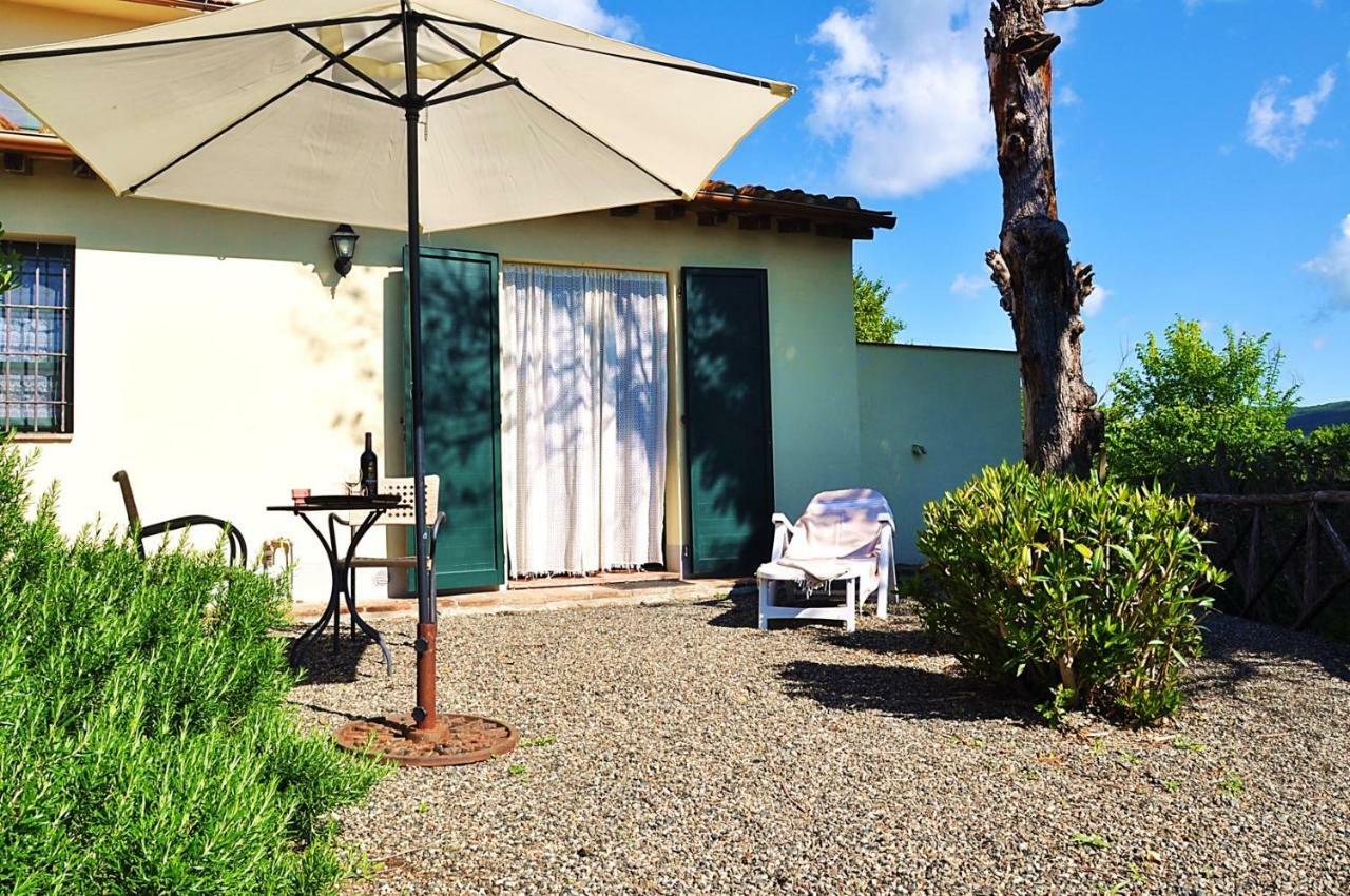 リパルベッラ Agriturismo Terenzanaアパートホテル エクステリア 写真