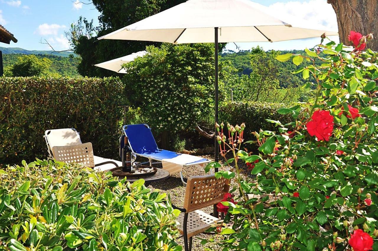 リパルベッラ Agriturismo Terenzanaアパートホテル エクステリア 写真