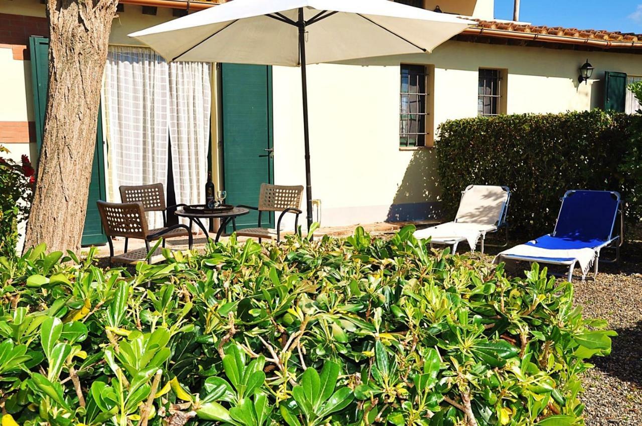 リパルベッラ Agriturismo Terenzanaアパートホテル エクステリア 写真