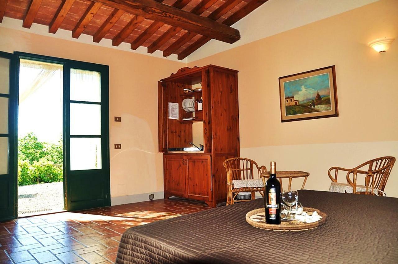 リパルベッラ Agriturismo Terenzanaアパートホテル エクステリア 写真